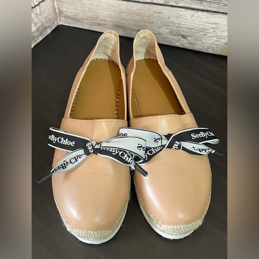 See By Chloe Espadrilles